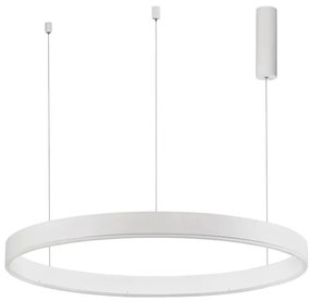 Lustra LED dimabila design circular MOTIF D-100cm