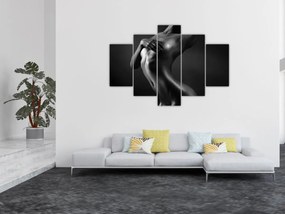 Tablou - Femei nud (150x105 cm)