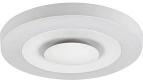 Plafonieră LED RGB dimabilă Rabalux LED/40W/230V + telecomandă 3000-6000K