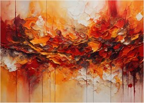Tablou - Abstracție (70x50 cm)