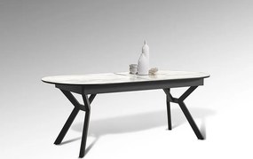 Masa dining extensibila design lux Antea