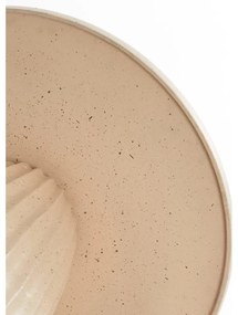 Măsuță auxiliară rotundă din metal ø 40 cm Veglia – Light &amp; Living