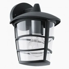 Aplica exterior 1 bec E27 Aloria 93098 Eglo
