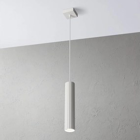 Brilagi - Pendul pe cablu CRISPINA 1xGU10/10W/230V alb