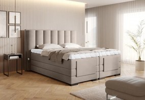 Pat boxspring Veros 160x200 cm Sola 18