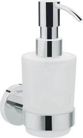 Dispersor sapun lichid crom Hansgrohe Logis Universal crom mat
