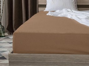 Cearsaf Jersey EXCLUSIVE maro 200 x 220 cm