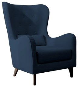 Fotoliu Calimero I (marin + wenge). 1099344