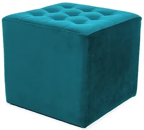 Scaun Lori Velvet, turcoaz