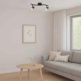 Rabalux 73092 - Lampă spot SOMA, 2x E14/40W/230V