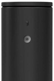 Dozator de săpun lichid negru automat din oțel 266 ml – simplehuman