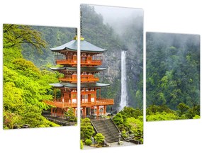 Tablou - Cascada Naci (90x60 cm)