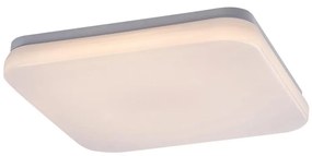 Rabalux 77181 - Plafonieră LED pentru baie LOWAR, 18W/230V, 3000/4000/6000K, IP44