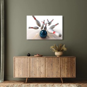 Tablou - Bowling (90x60 cm)