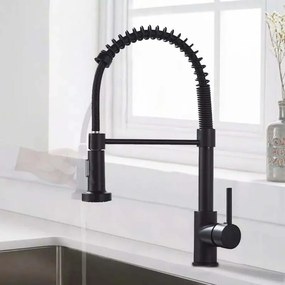 Baterie Bucătărie cu Duș Extractibil, Model YD/102 – Design Funcțional și Modern pentru O Utilizare Ușoară