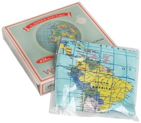 Glob gonflabil Rex London World Map