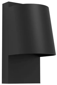 Aplică LED de exterior STAGNONE 1xGU10/4,6W/230V IP54 Eglo 900691
