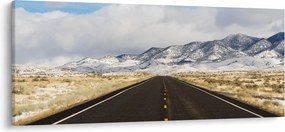 Tablou - Great Basin, Nevada, USA (120x50 cm)