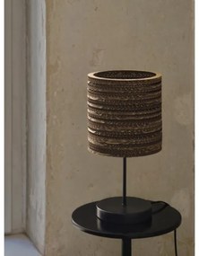 Lampă de masă Ledvance DECOR CARDBOARD 1xE27/15W/230V d. 20 cm