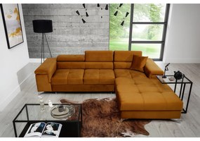 Coltar extensibil Ricardo pe dreapta Monolith 48
