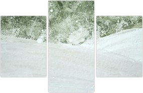 Abstract din pensule (90x60 cm)