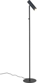 Lampadar negru (înălțime 150 cm) Paris – House Nordic