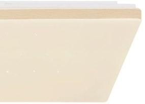 Plafoniera LED dimabila cu telecomanda ULLY 24W