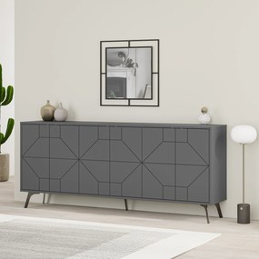 Dulap Duben (Antracit). 1073467