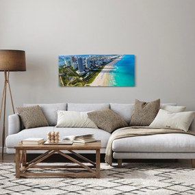 Tablou - Miami, Florida (120x50 cm)