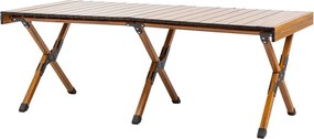 Masă pliabilă de camping Drevo 120