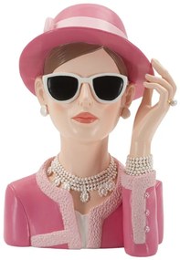 Mauro Ferretti Statueta Donna Paris -C- Cm 18X11X24 | Aosom Romania