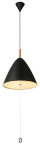 Globo 15325B - Lustră pe cablu PURA 1xE27/60W/230V