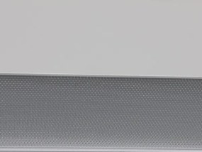 Lustră LED suspendată pe cablu, 55W, 230V, 3000/4000/6500K, 120 cm, albă