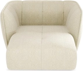 Chaise lemn masiv longue Malina, 148 × 81 × 180 cm