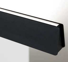 Lustră LED dimabilă pe cablu Orion HL 6-1716/120 TARA LED/44W/230V negru