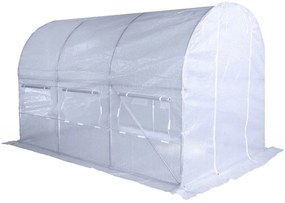 Solariu 200 x 350 cm (7 m2) - alb