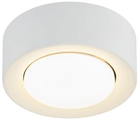 Spot tavan, Mini plafoniera ELORA 8915 alb crem