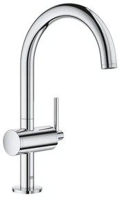 Baterie lavoar Grohe Atrio L monocomanda crom