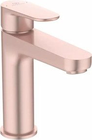 Baterie lavoar Ideal Standard Cerafine O rose mat cu ventil Click-Clack