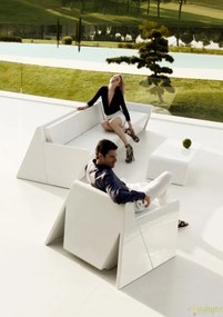 Fotoliu lounge design modern, exterior, interior, REST LOUNGE CHAIR 53001 Vondom