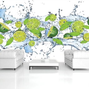 Fototapet - Limo proaspete (152,5x104 cm)