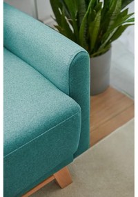 Colțar extensibil variabil turcoaz Pop - Bonami Selection