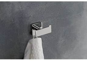 Villeroy & Boch TVA15201200061 - Cârlig de perete ELEMENTS, crom lucios