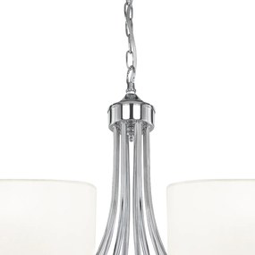 Candelabru elegant design modern Nina 8L 1058-8CC SRT