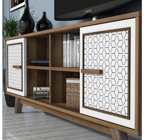 Mobilier living Aysha (Nuc + Alb). 1089196