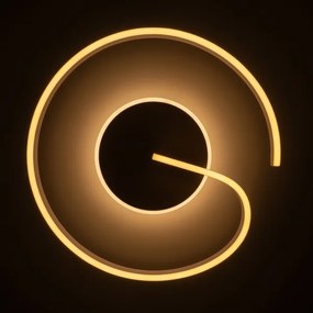 Plafonieră LED dimabilă Brilagi SPIRAL, 56W, 230V, 3000/4000/6000K + telecomandă