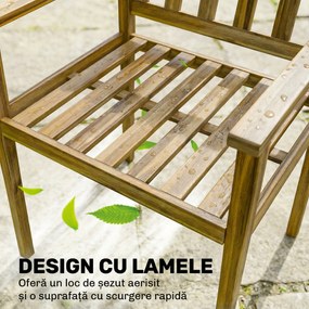 Outsunny exterior terasă | Aosom Romania