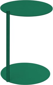 Măsuță auxiliară rotundă din oțel 41x40 cm Ande – noo.ma