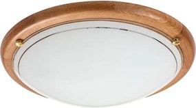 Brilagi - Plafonieră ORBIS 2xE27/60W/230V, Ø 38 cm, pin