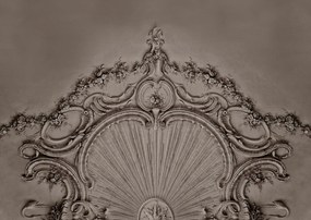 Fototapet, 3D Stucco Gloria, Clay, Rebel Walls